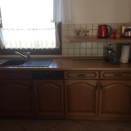Ferienapartment Kleist Prerow Habitación foto